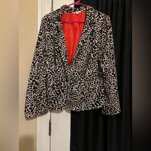 Free 2 luv Blazer